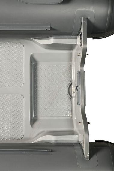 Жестко-надувная лодка Адмирал RIB 350