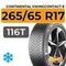Continental VikingContact 8 265/65 R17 116T XL