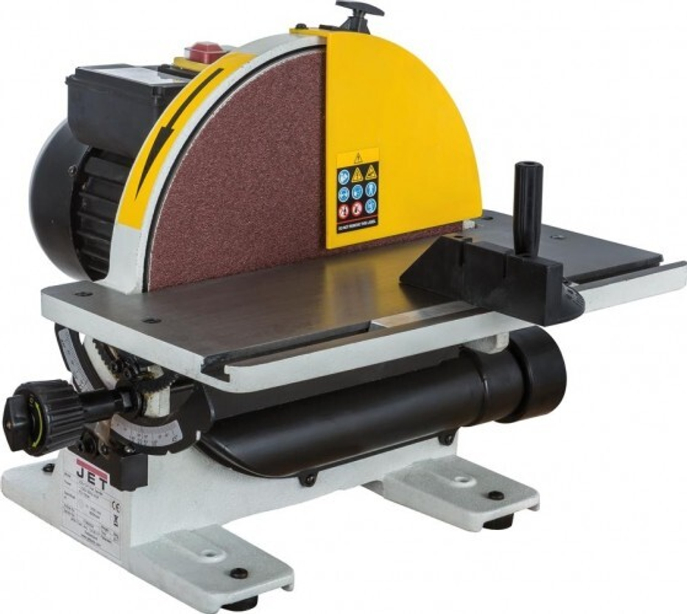 Станок шлифовальный тарельчатый JET JDS-12X M 10000490M