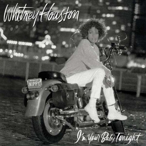 Whitney Houston / I'm Your Baby Tonight (LP)