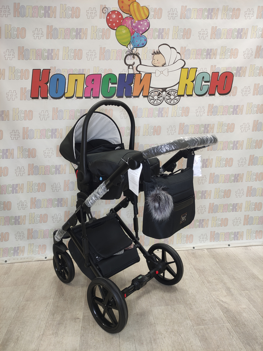 Коляска модульная Adamex Marco GA12