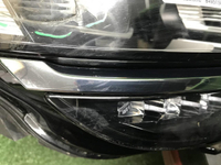 Битая Фара правая VW Tiguan 2 (2016-2020) Full LED