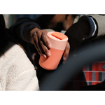 Кружка sipp, 340 мл, коралловая