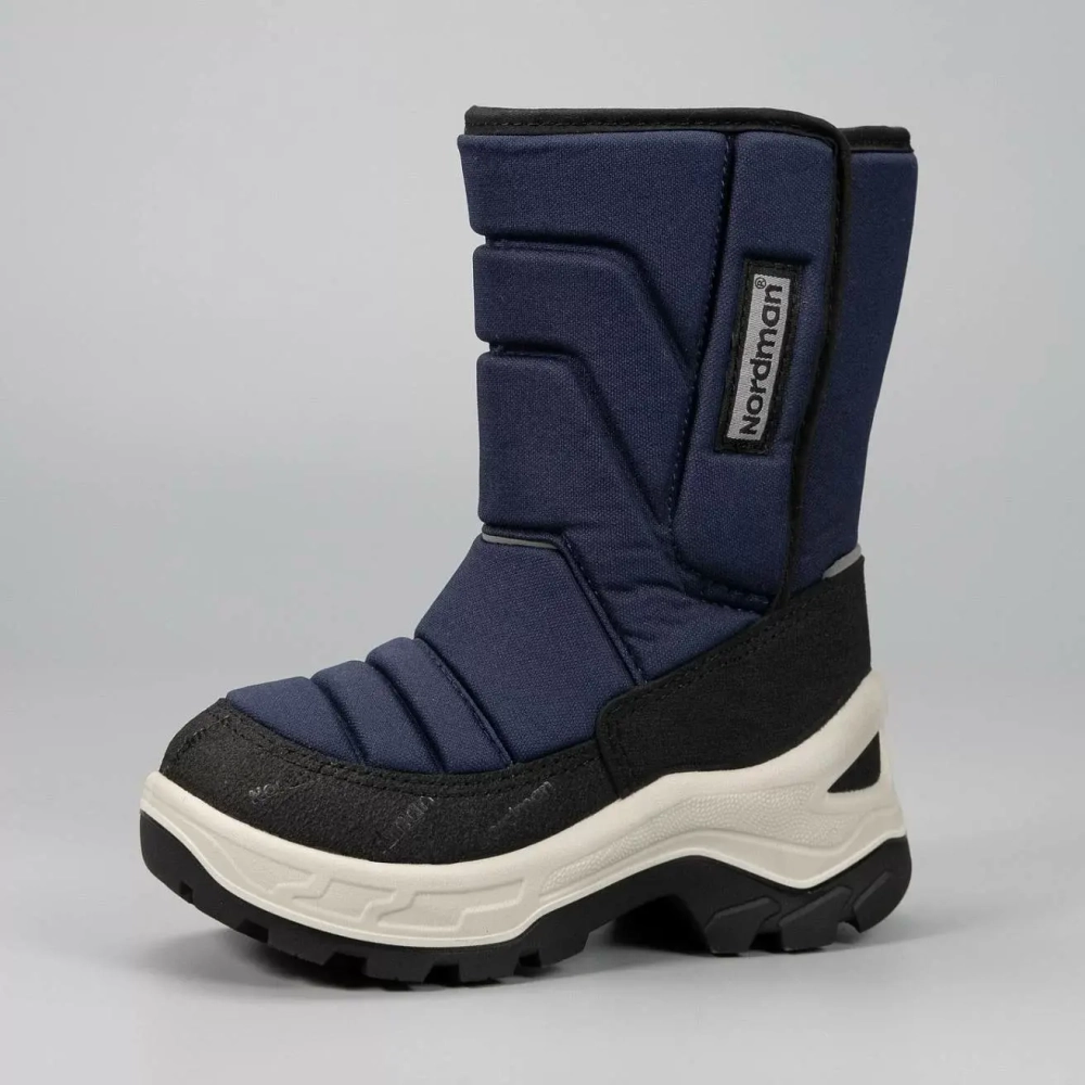 Сапоги детские "Nordman Lumi 2.0" 1-2002, 2-2002, 3-2002