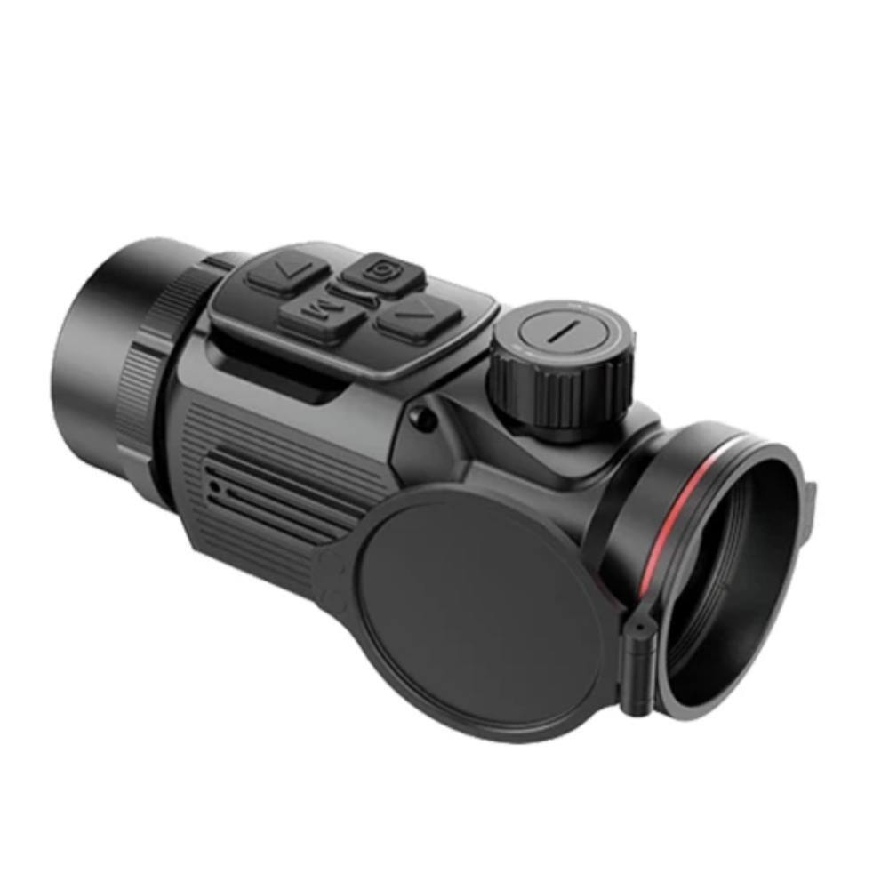 Тепловизионная предобъективная насадка Longot Y050 (MAH 50) 640х512 , 12 μm, F1,0, IP67, зум 1х, 2х, 4х, 1024х768 AMOLED