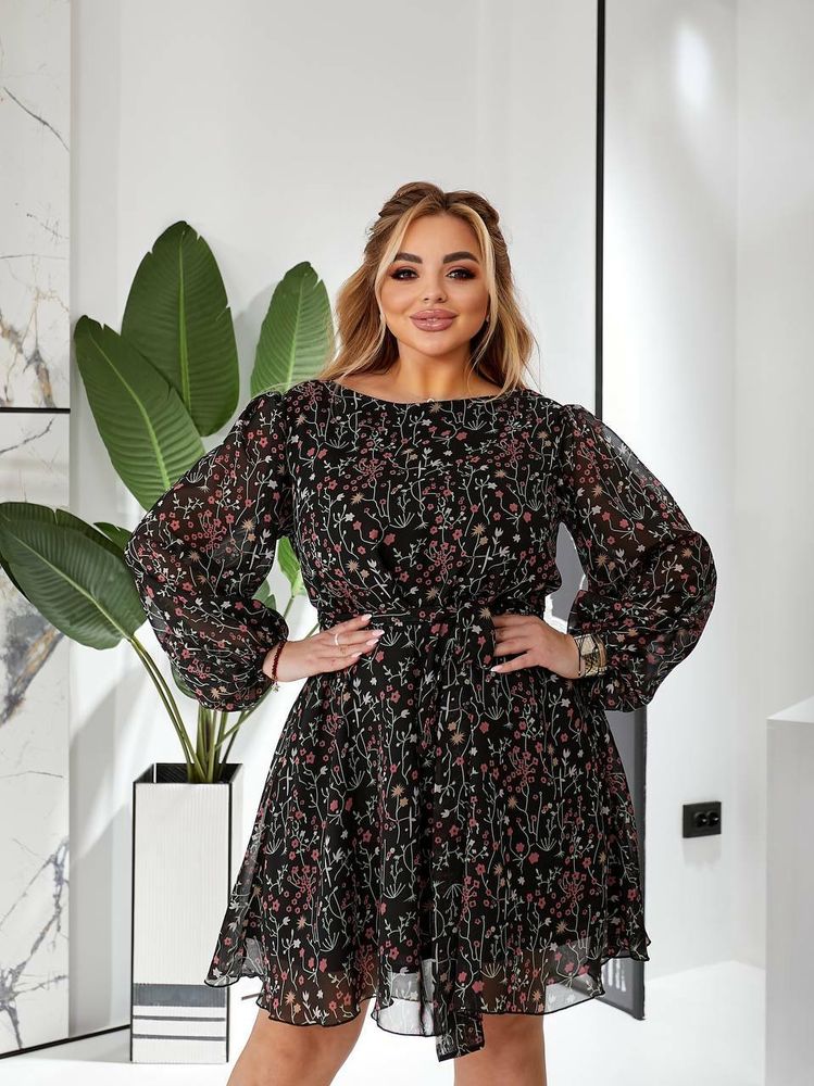 Платье УК-665-1 Fabrika