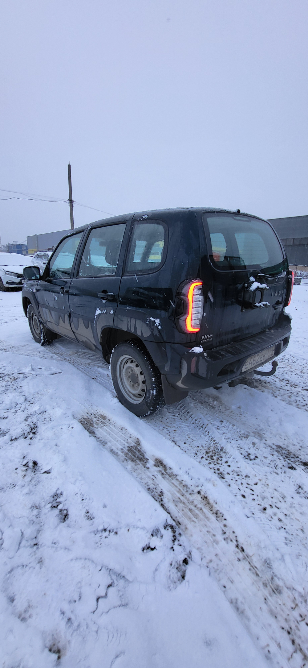 LADA Niva Travel Classic 1.7 80hp 5MT