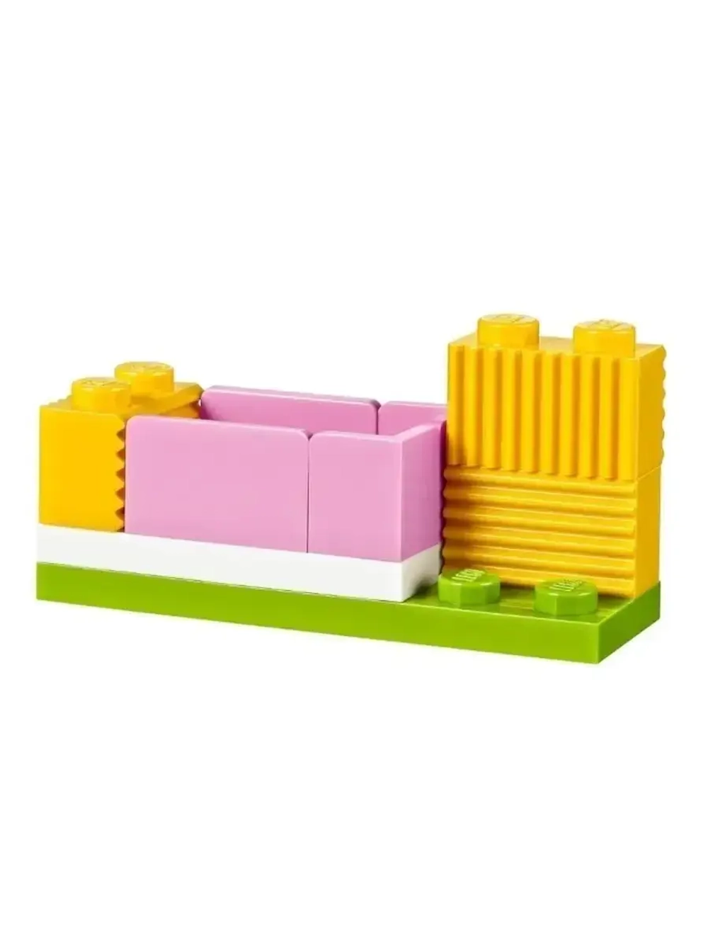 Конструктор Френдс жеребенок 43 детали 10533