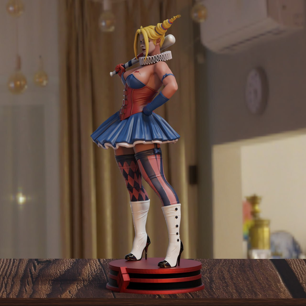 Фигурка Харли Квинн Harley Quinn HQ