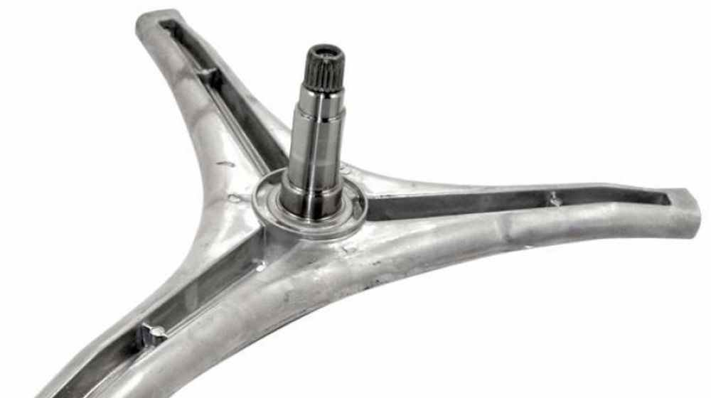 Крестовина барабана стиральной машины LG 4434ER1004A,B прямой привод, под болт MHW34308901, SPD003LG LG5803