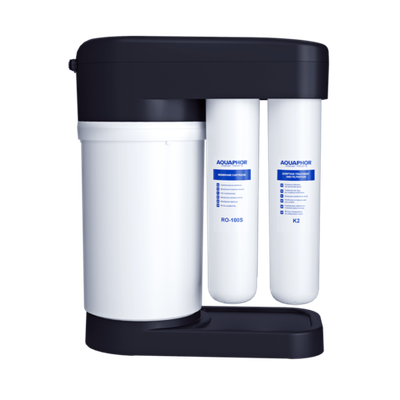 Автомат питьевой воды Аквафор - DWM 102S БЕЗ КРАНА Чистой воды