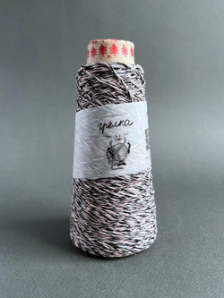 Пряжа для вязания хлопковая