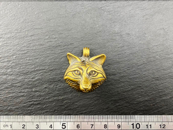 Подвеска. Лис