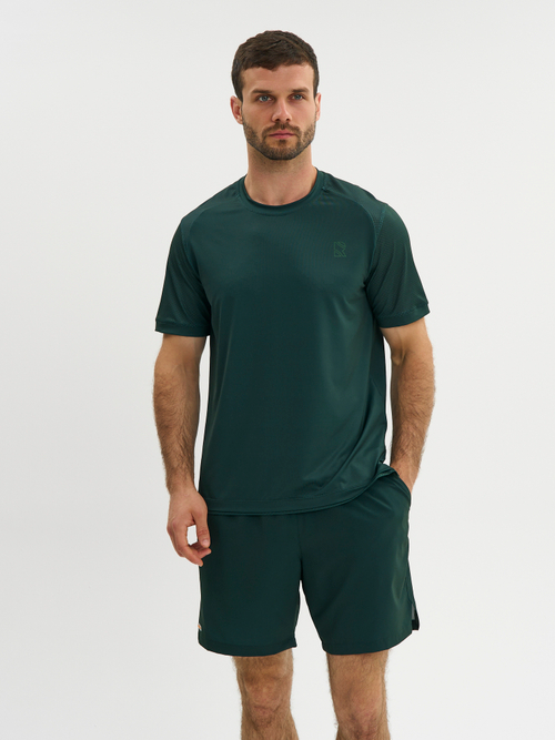 Футболка мужская Deporte, Deep Green