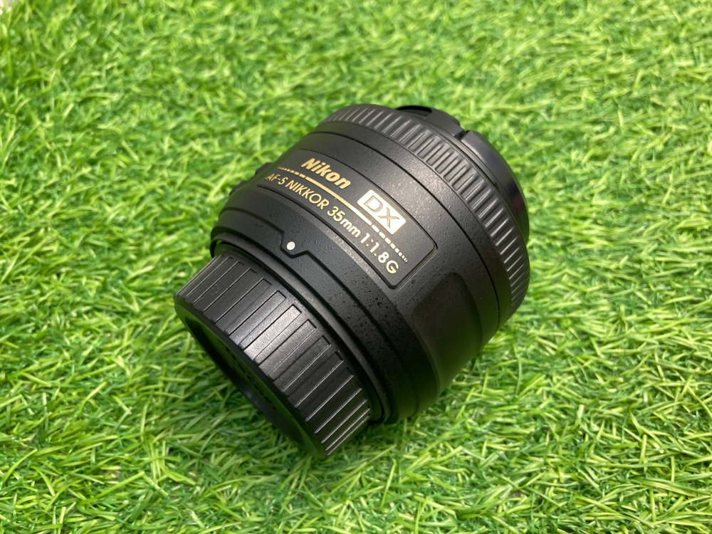 Nikon 35mm 1.8G AF-S DX Nikkor