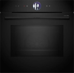 Встраиваемый электрический духовой шкаф Bosch HMG976KB1