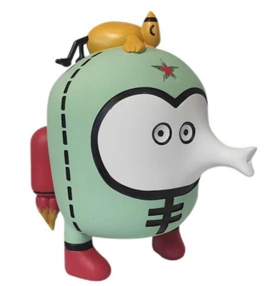 Фигурка Barbatonic