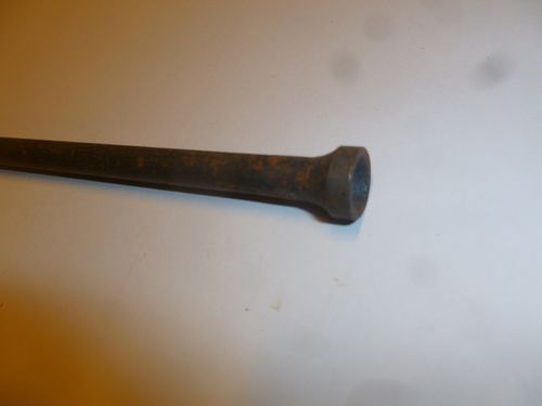 Штанга толкателя TDQ 38 4L (8х295)/Push rod (4105ZLQ-05003)