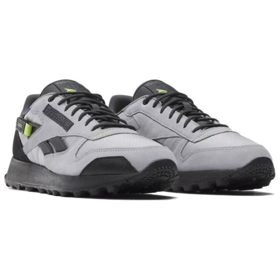 Классические кожаные кроссовки reebok от Nizkie Light-сергей Юнисекс