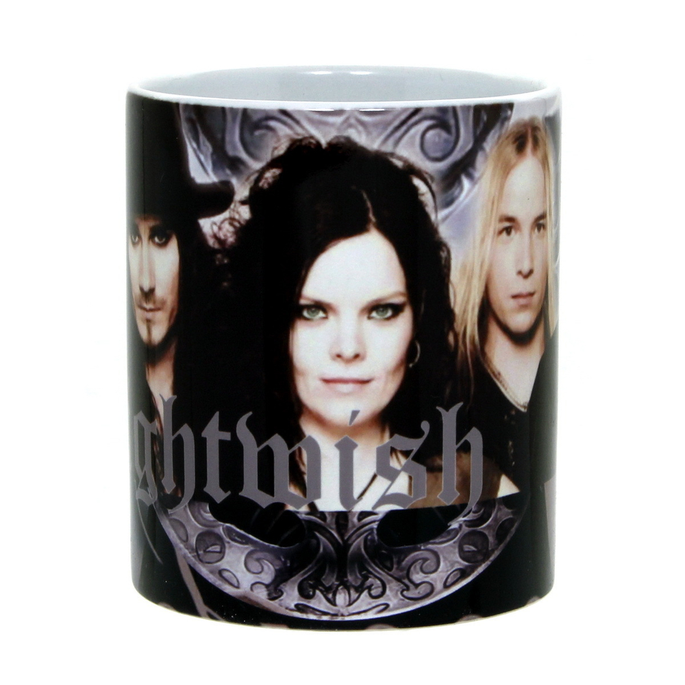 Кружка керамическая Nightwish