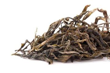 Sheng Pu'er 2023 „Nanben Laozhai Dashu” (Duże drzewa z Nanben Laozhai)