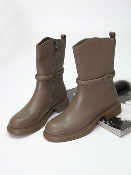 Полусапоги женские MISHA MENIANI D3-1221