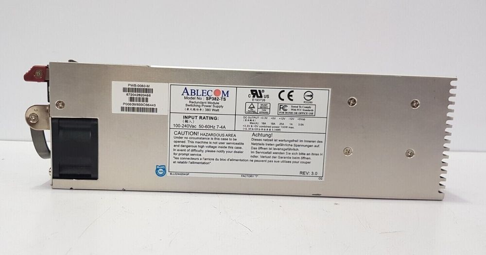 SP382-TS