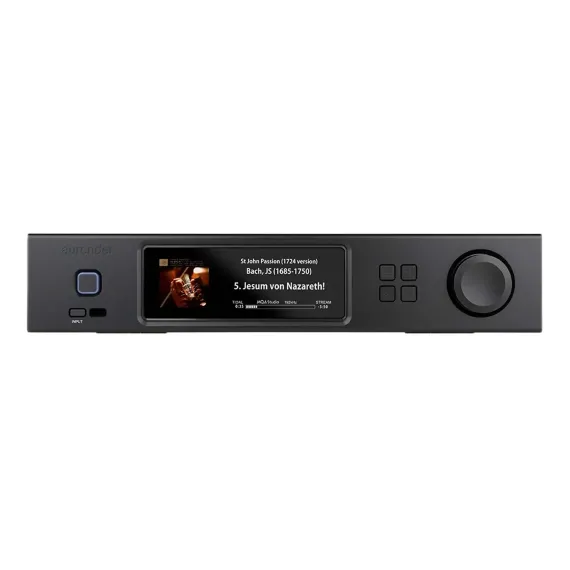 Aurender A15 2TB Black
