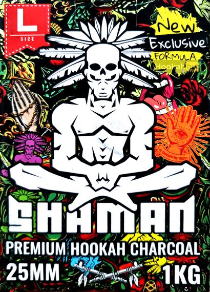 Shaman 25мм (1кг)