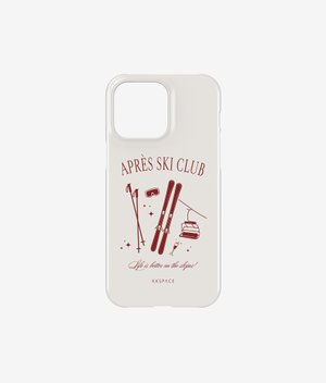 Чехол SKI CLUB для iPhone
