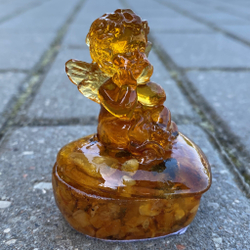 Шкатулки "Сердце ангела"