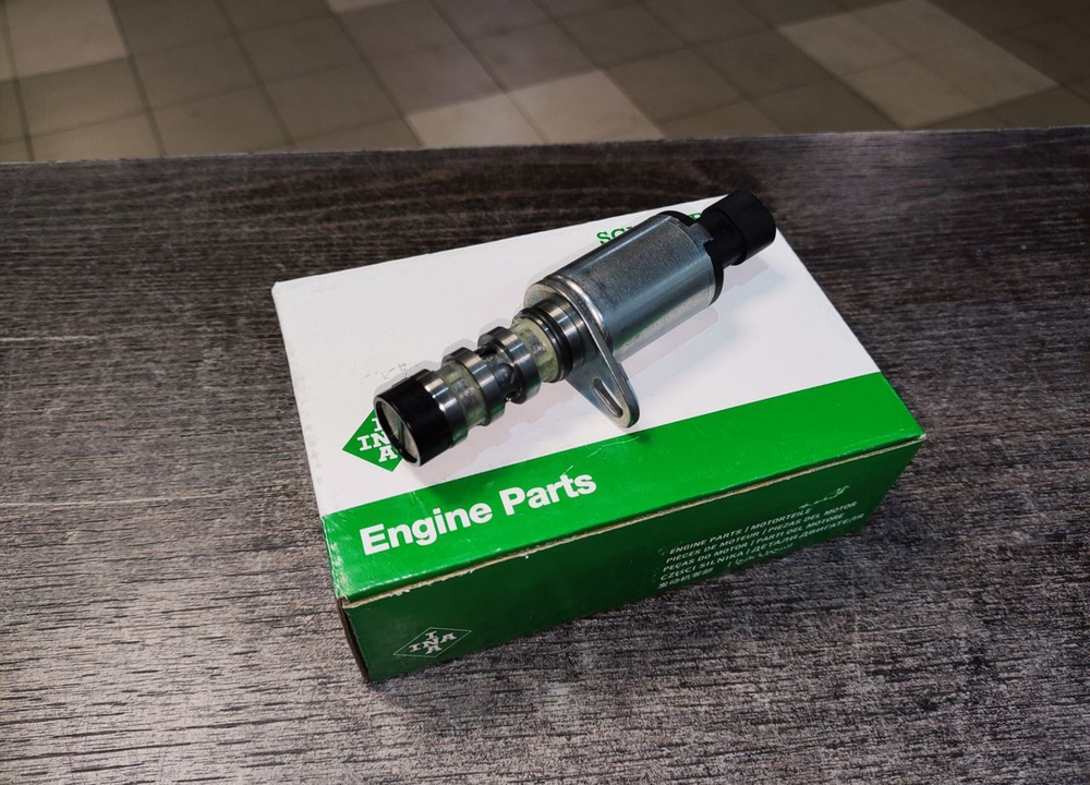 Клапан электромагнитный INA 427001410