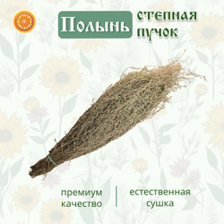 Полынь степная пучок, 1 шт.  ПСПЧ-00-001