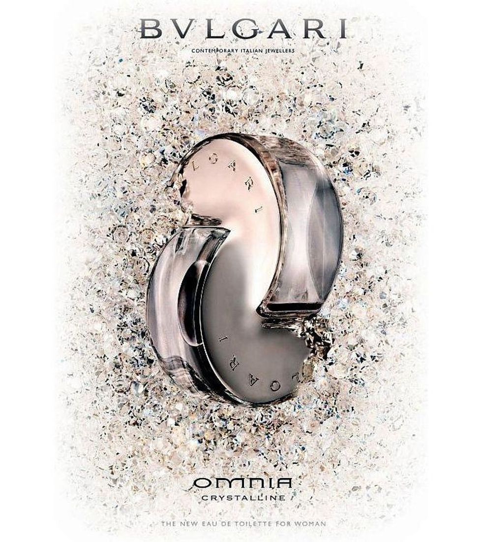 Bvlgari Omnia Crystalline Парфюм для женщин