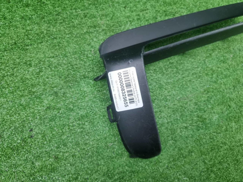 Накладка переднего бампера Porsche Cayenne 3 17-23