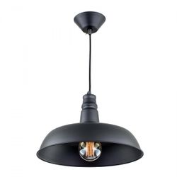 Citilux Эдисон CL450204 Подвесной светильник Чёрный