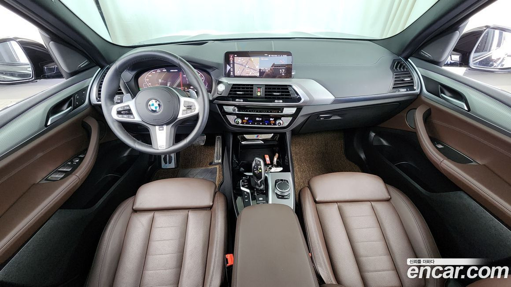BMW X3 (G01) xDrive M40i (09.2020)
