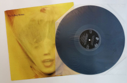 Винтажная виниловая пластинка LP The Rolling Stones Goats Head Soup (Чехословакия 1991)