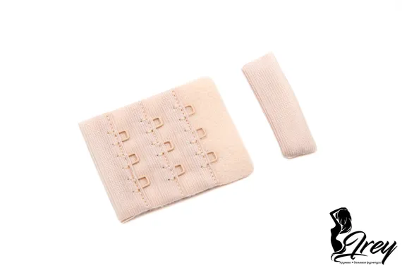 Крючки/петли Arta-F, 44*55 мм, 3*3, серебристый пион 168