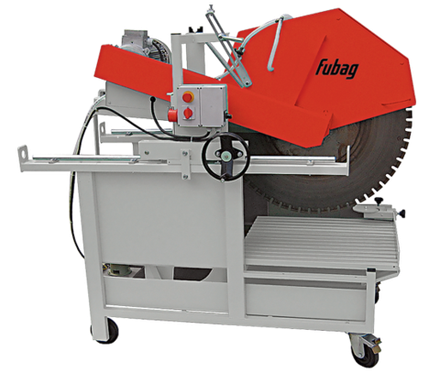 Камнерезный станок Fubag PK 100N