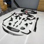 Карбоновый обвес для LAMBORGHINI REVUELTO 2023+ Ламборгини