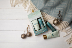 Scottish Fine Soaps Winter Wonderland Hand Care Duo - подарочный набор (для рук) мини /   / GTIN 5016365042611