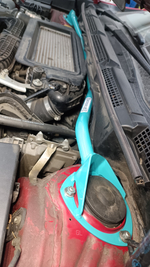 Распорка передних стоек (цельная) под правый руль Subaru Levorg 2 (VN)