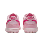 Nike Dunk Low "Triple Pink" (GS)