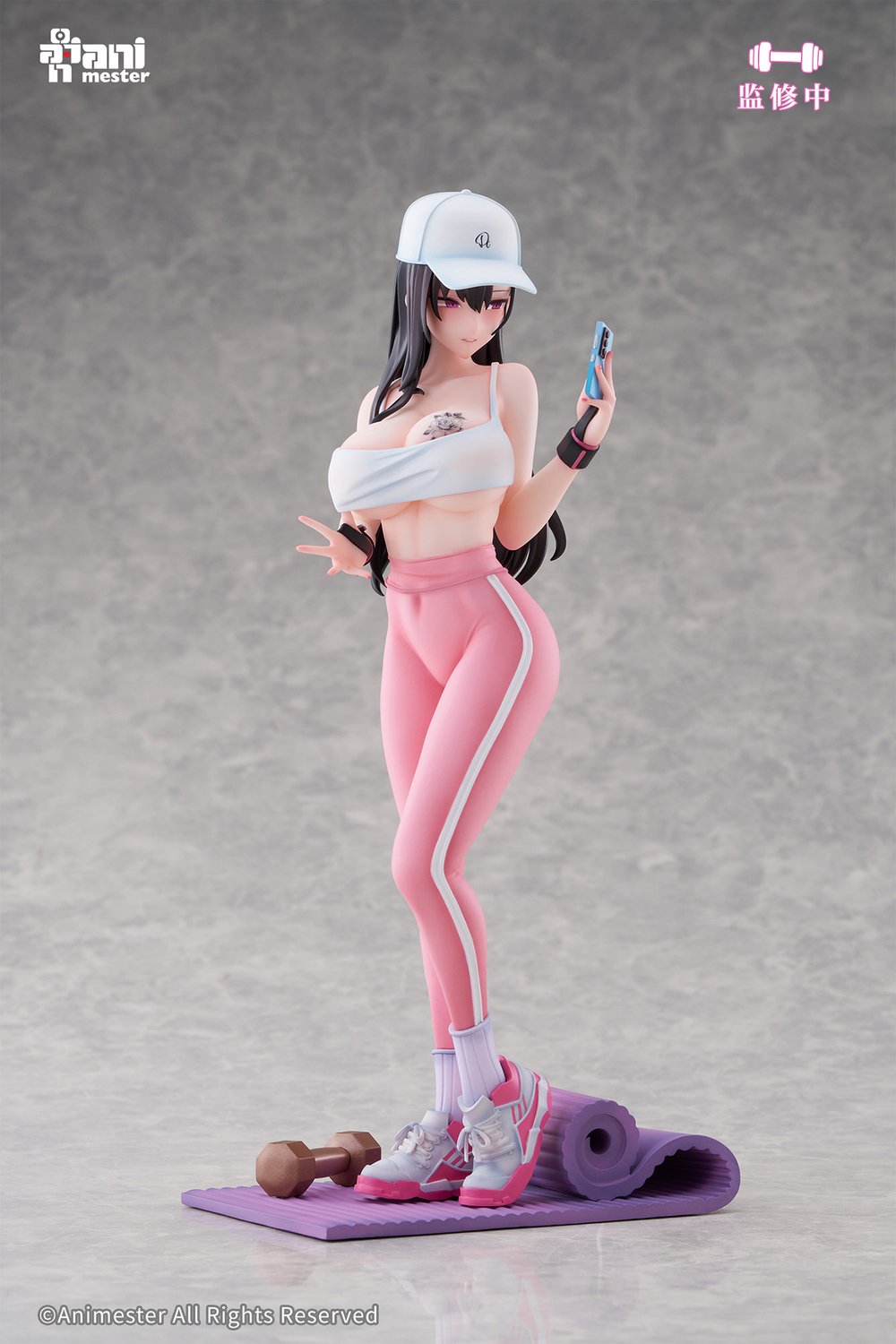 Фитнес-девушка / Fitness Girl