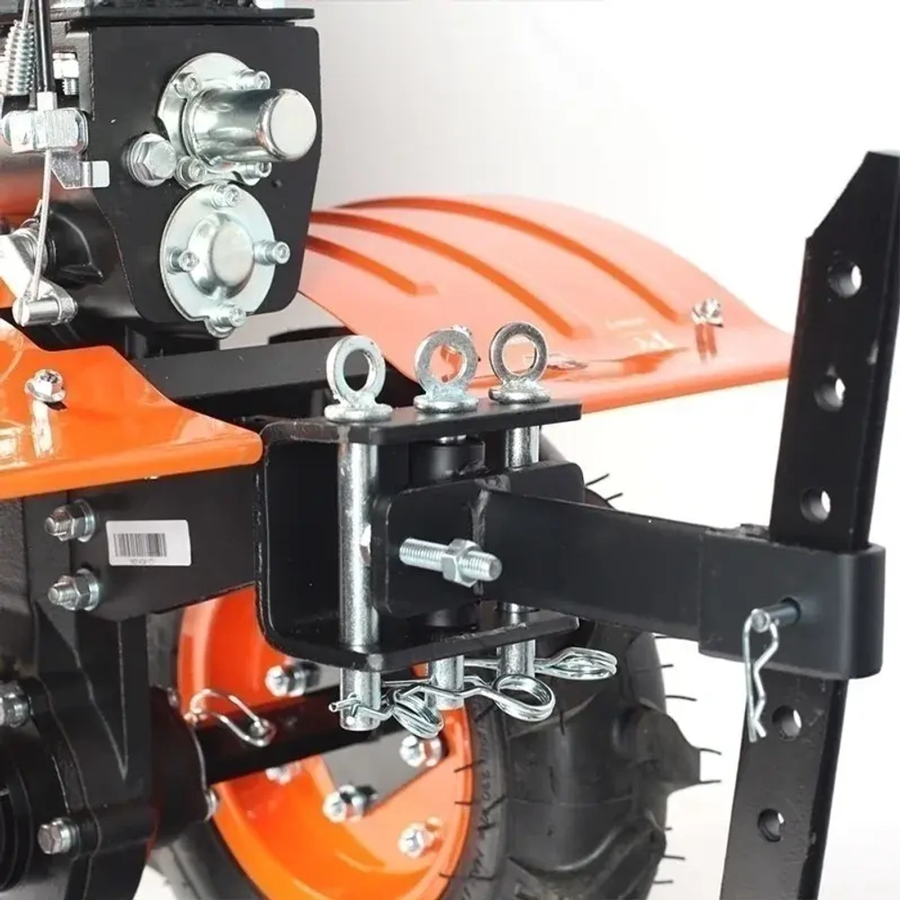 Мотоблок бензиновый Patriot Nevada, 440106565