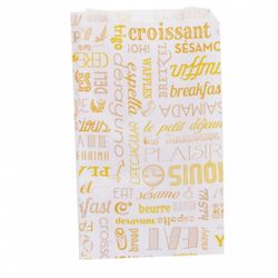 Пакет для выпечки Parole бумага 14+7*22 см, 500 шт/уп, Garcia de PouИспания