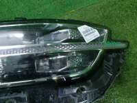 Битая Фара левая Genesis G90 (2018-2022) LED