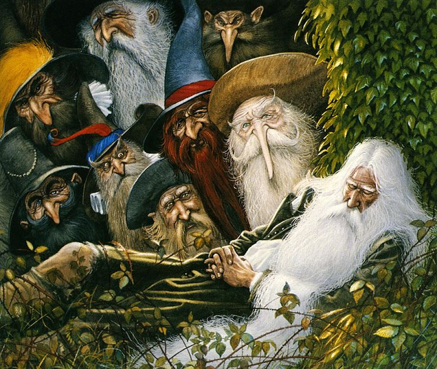 Деревьям шубы шила - у природы свой гардероб