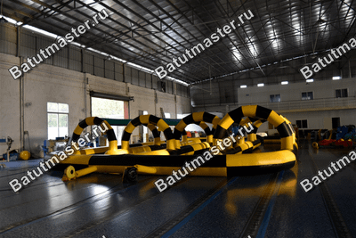 Надувная гоночная трасса "Предел"